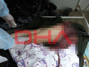 Libya'dan kan donduran kareler 3