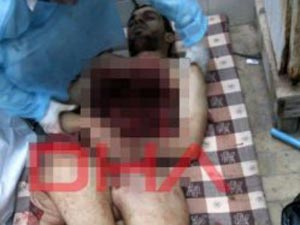 Libya'dan kan donduran kareler 5