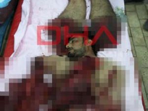 Libya'dan kan donduran kareler 7