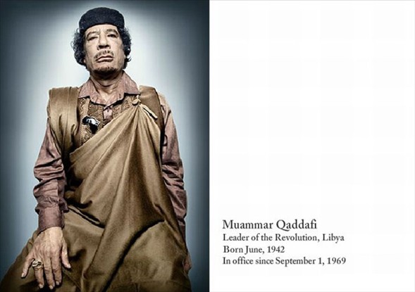 Kaddafi modası 1