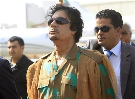 Kaddafi modası 12
