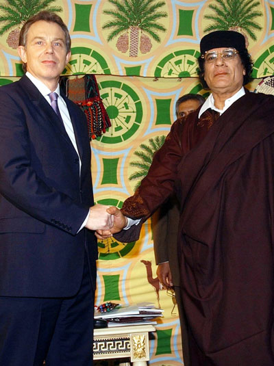 Kaddafi modası 13