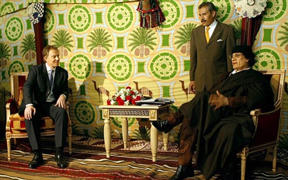 Kaddafi modası 14