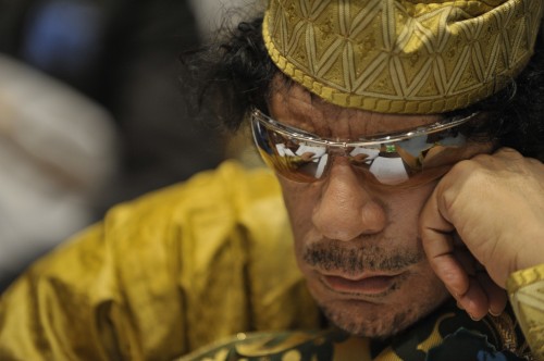 Kaddafi modası 15
