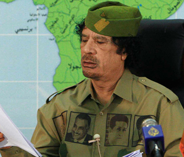 Kaddafi modası 16
