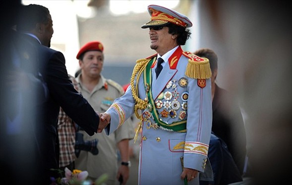 Kaddafi modası 18