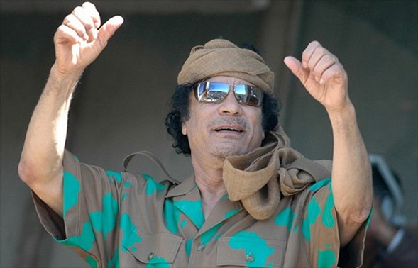 Kaddafi modası 2