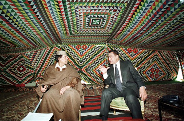 Kaddafi modası 20