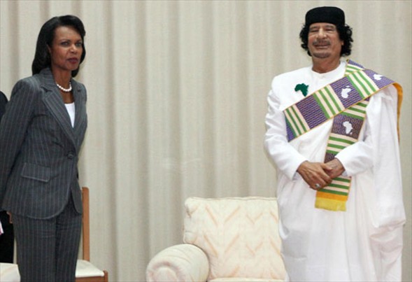 Kaddafi modası 22