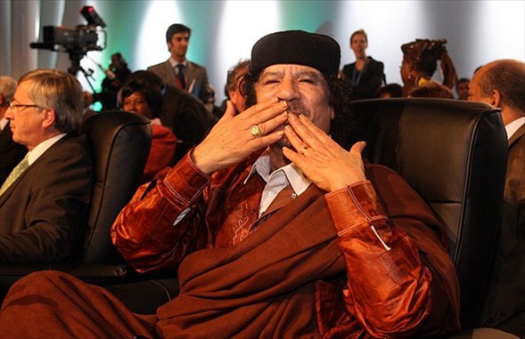 Kaddafi modası 24