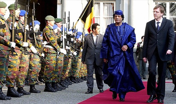 Kaddafi modası 26