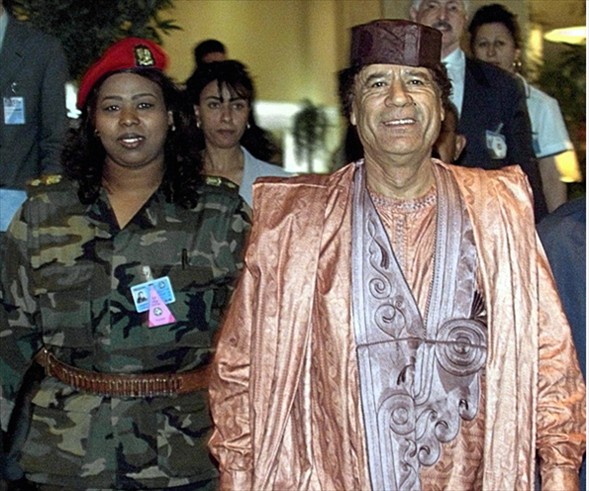Kaddafi modası 27