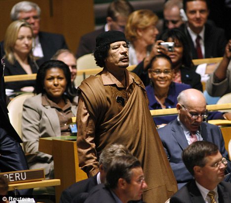 Kaddafi modası 31