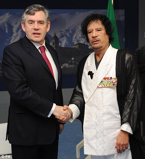 Kaddafi modası 32