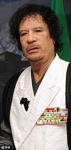 Kaddafi modası 33