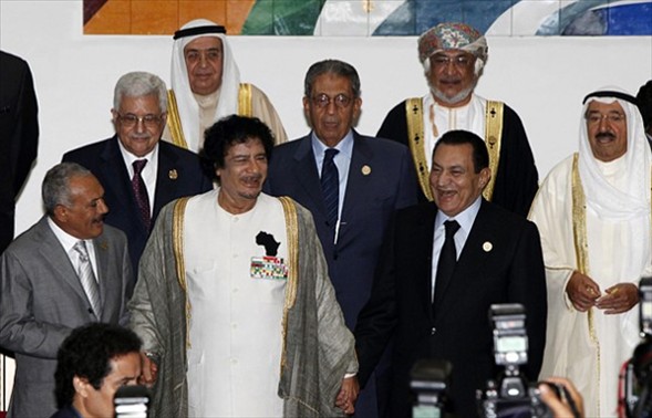 Kaddafi modası 6