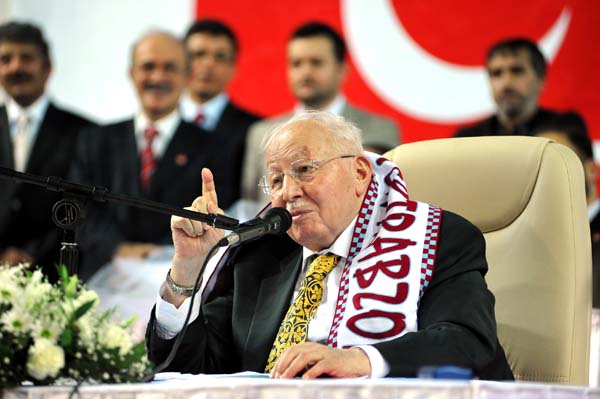İşte Erbakan'ın son kareleri.. 1