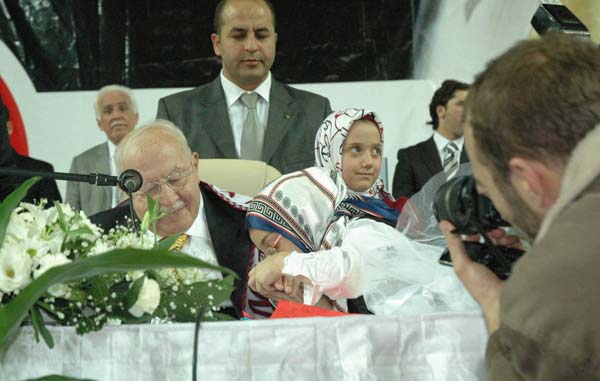 İşte Erbakan'ın son kareleri.. 11