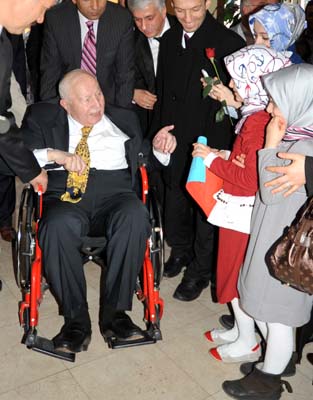 İşte Erbakan'ın son kareleri.. 18