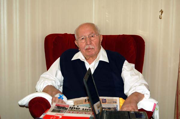 İşte Erbakan'ın son kareleri.. 3