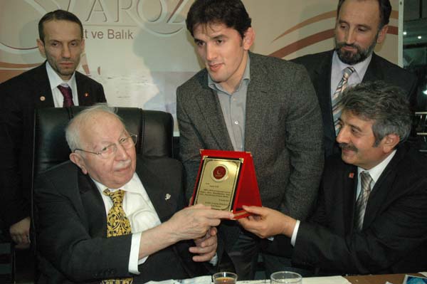 İşte Erbakan'ın son kareleri.. 4