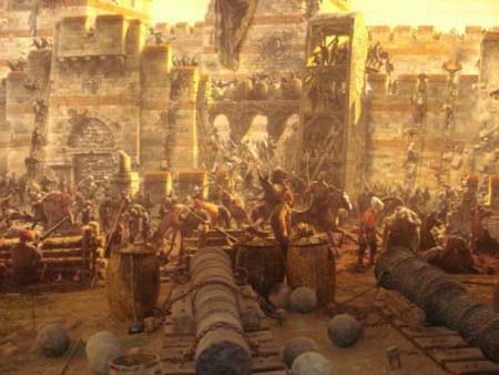Fatih'in tarihe geçen sözü 19