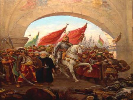 Fatih'in tarihe geçen sözü 34