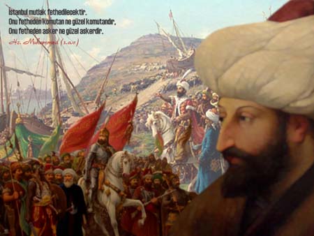 Fatih'in tarihe geçen sözü 35
