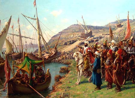 Fatih'in tarihe geçen sözü 36