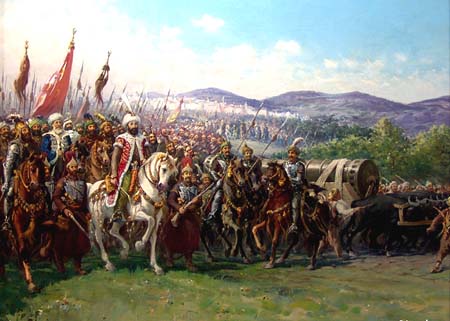 Fatih'in tarihe geçen sözü 38
