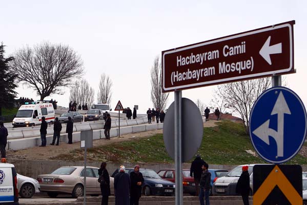 Erbakan'ın cenazesinden ilk kareler 14