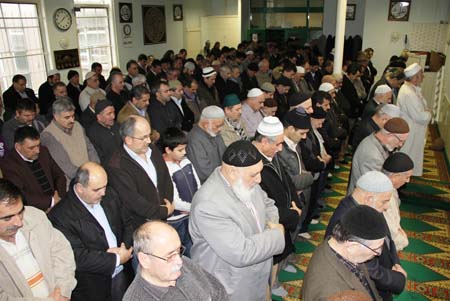 Erbakan'ın cenazesinden ilk kareler 179
