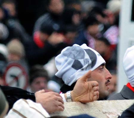 Erbakan'ın cenazesinden ilk kareler 188