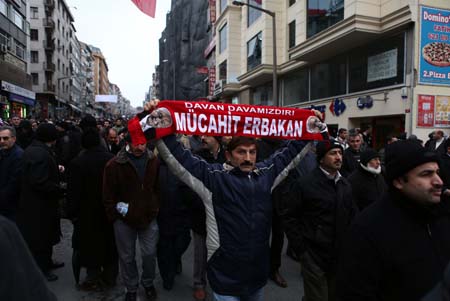 Erbakan'ın cenazesinden ilk kareler 211