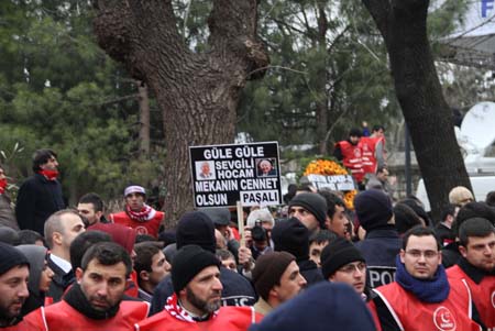 Erbakan'ın cenazesinden ilk kareler 224