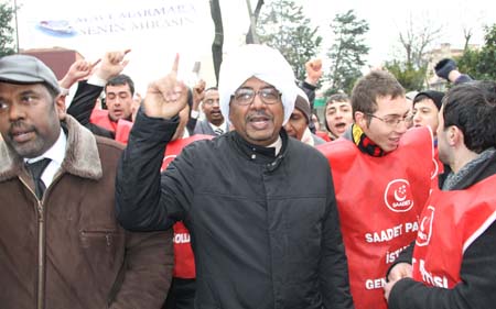Erbakan'ın cenazesinden ilk kareler 229