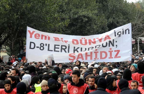 Erbakan'ın cenazesinden ilk kareler 41