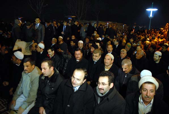 Erbakan'ın cenazesinden ilk kareler 5