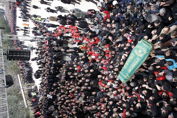 Erbakan'ın cenazesinden ilk kareler 50