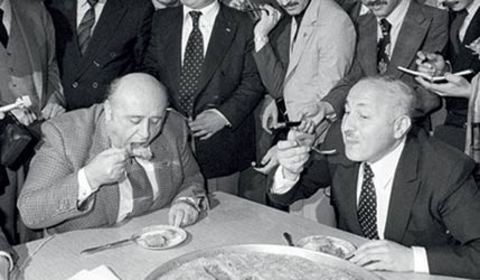 Erbakan'a veda! 1