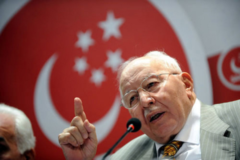 Erbakan'a veda! 100