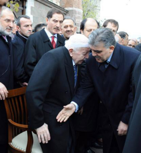 Erbakan'a veda! 101