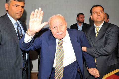 Erbakan'a veda! 104