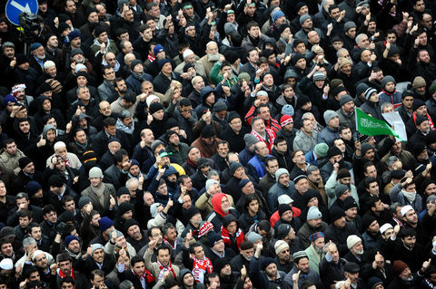 Erbakan'a veda! 115