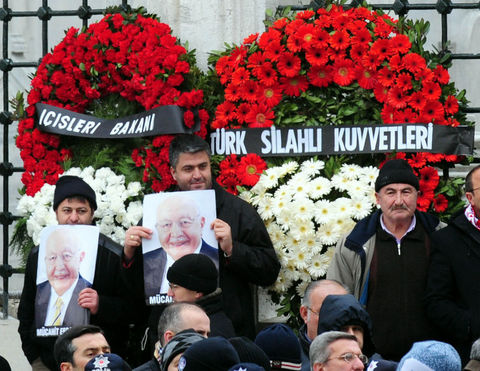 Erbakan'a veda! 116