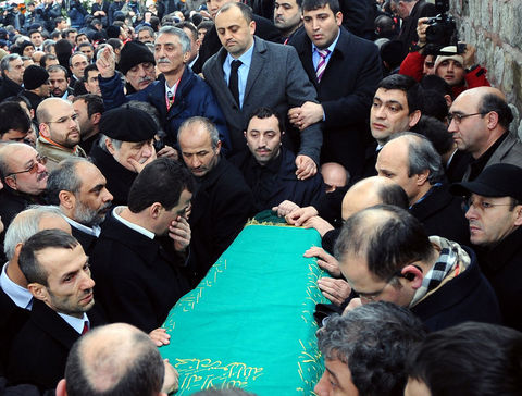 Erbakan'a veda! 118