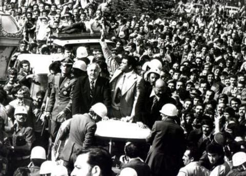 Erbakan'a veda! 12