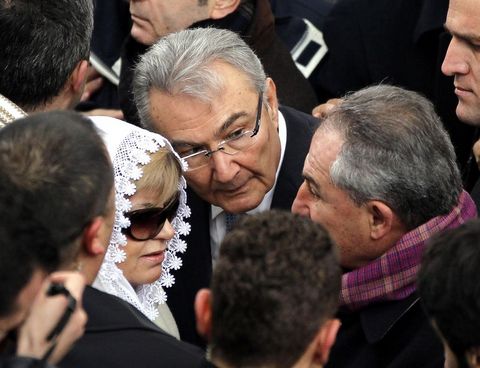 Erbakan'a veda! 124