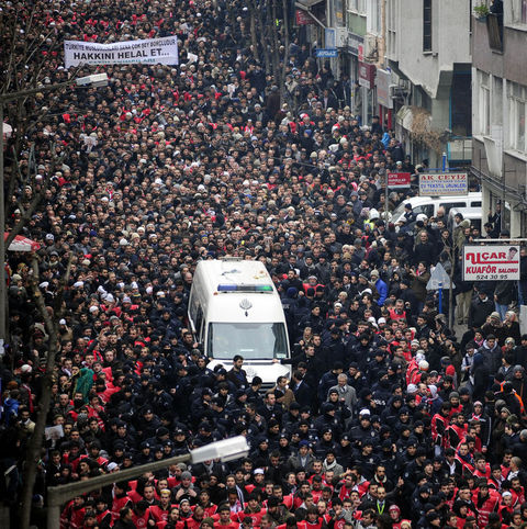 Erbakan'a veda! 126