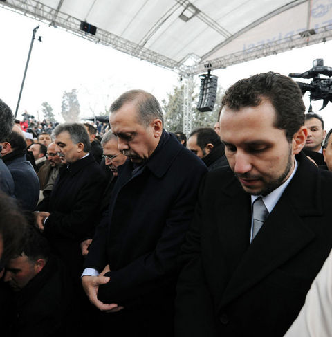 Erbakan'a veda! 133